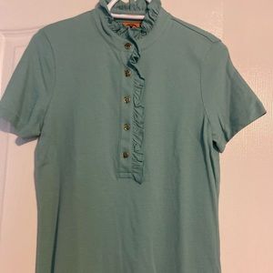 Tory Burch short sleeve top